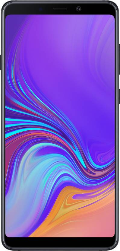Samsung Galaxy A9 (128 GB)  (6 GB RAM)